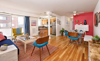 Floor Plan Chesapeake