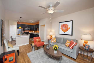 Falcon Living Floor Plan Falcon