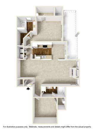 Floor Plan B2