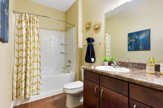 Mathis Model Bathroom Floor Plan Mathis