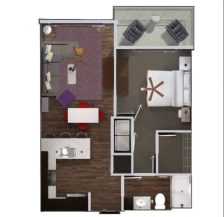 Floor Plan Cascade