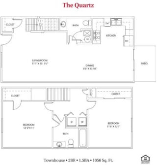 Floor Plan The Quartz