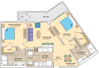 Floor Plan Star