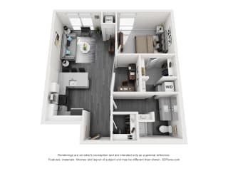 Floor Plan Holmes