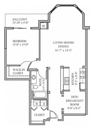 Floor Plan Lincoln