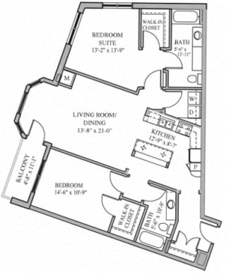 Floor Plan York - ACC