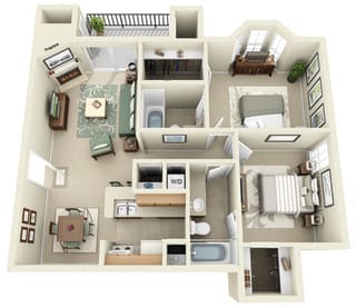 Floor Plan Windsor