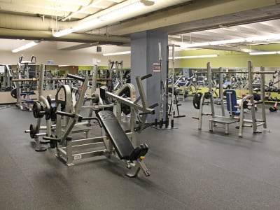 la fitness mill creek class schedule