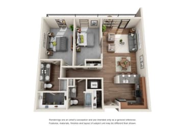studio 1 2 bedroom apartments in seattle wa equinox apartments