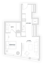 floor plan x08 - Avra West Loop