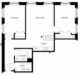 B13 Floor Plan