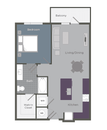 The Ashford Floor Plan | Glenn Perimeter