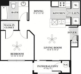 Floor Plans Of Granite Point In Sacramento Ca
