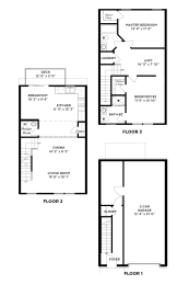 The Augusta 2 Bedroom w Loft Ross Township, Pittsburgh, PA