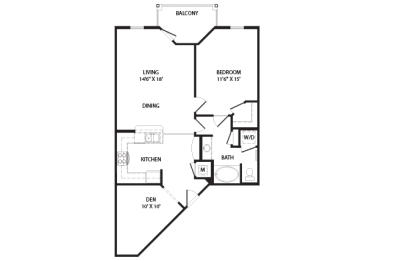 1 2 3 Bedroom Apartments In Pooler Ga Two Addison Place