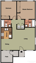 3 bedroom apartments in temecula