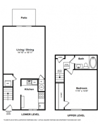 Floor Plan  Floorplan at Windsor Ridge at Westborough, 1 Windsor Ridge Drive, Westborough, MA 1581