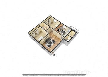 1 2 3 bedroom apartments in greenwood in sandstone court apartments