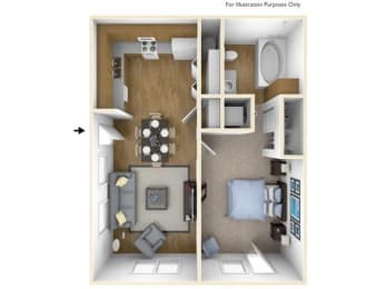floor plans of chinook way in fairview or