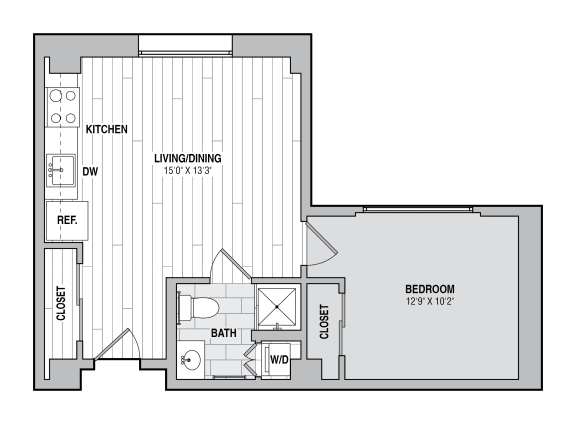 Floor Plan  S12A