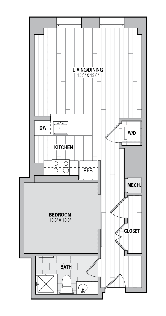  Floor Plan A3A