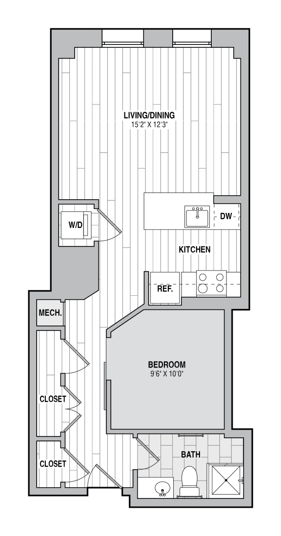 Floor Plan  A4A