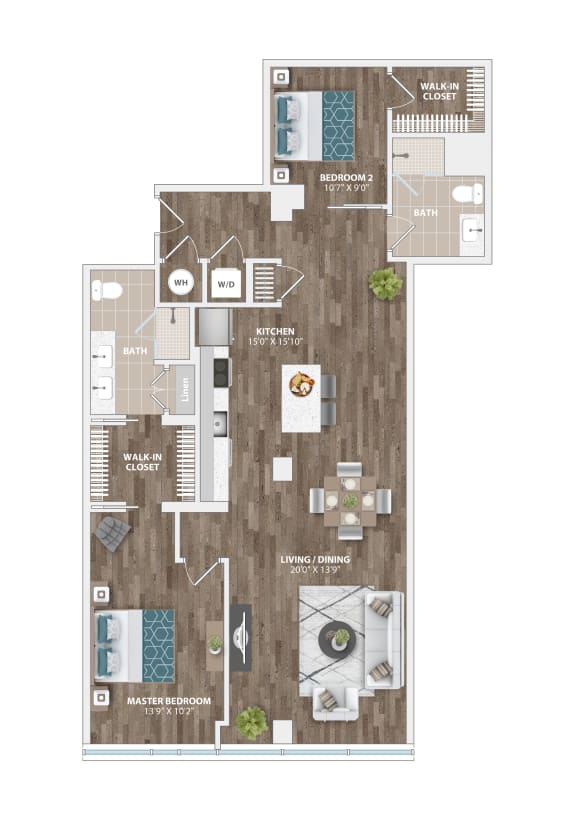 Sinclaire on Seminary Apartments in Alexandria, VA RENTCafe