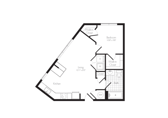  Floor Plan A3H - Phase 2