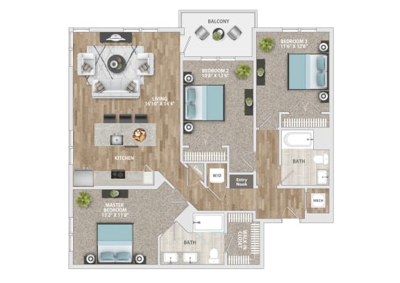 the residences at lexington hills apartment floor plans