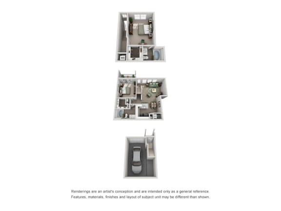 B2 Floor plan