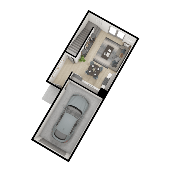 UnitS 1st FL