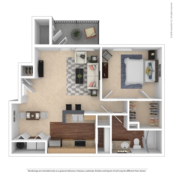 Juniper Floor Plan at Arbor Heights, Tigard, 97224
