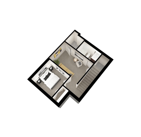 Arrowhead floor plan