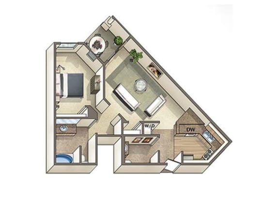 Coventry floor plan layout