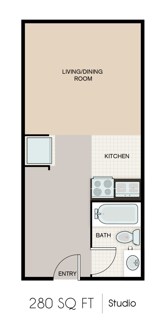 280-SQFT-STUDIO