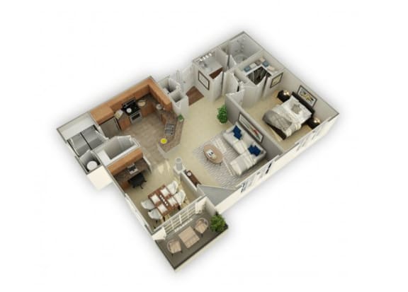 G1 floor plan