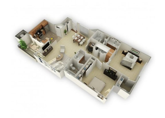 G2 floor plan