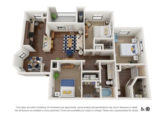 Grand Square Floorplan Grand Square Floorplan