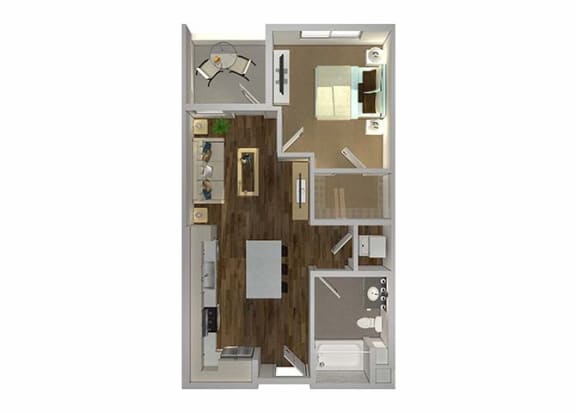3d Floorplan