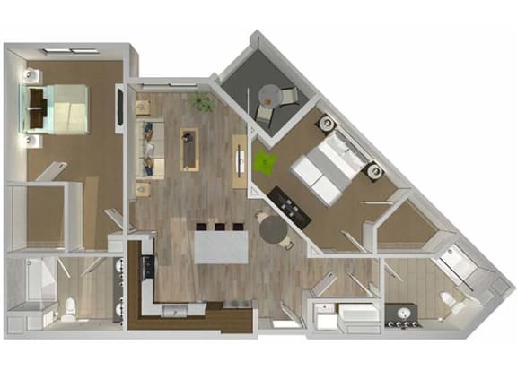 3d Floorplan