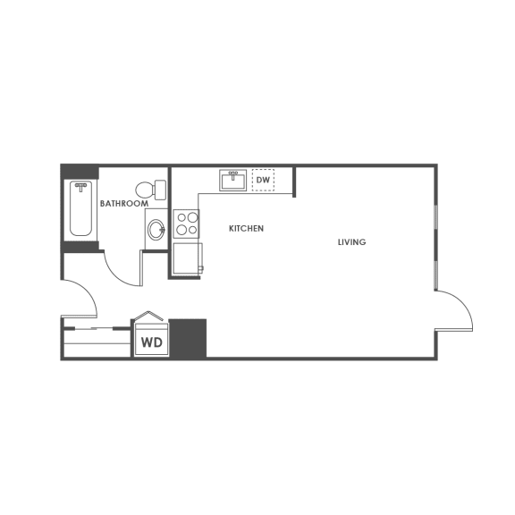 S1 Floor Plan