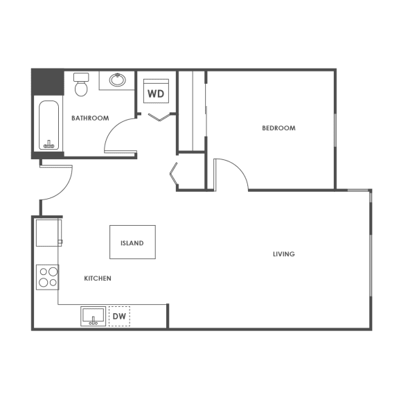 A3 Floor Plan