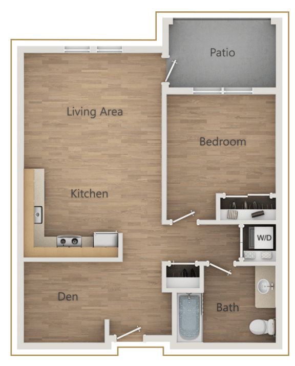 B1 floor plan