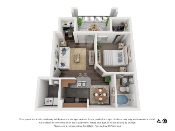 at Villas at Stone Oak Ranch, Austin, TX, 78727