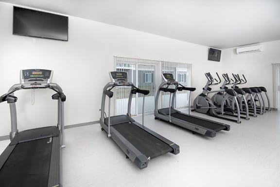 Fitness Center Accessat Dutton Estates, Saint Clair, MI