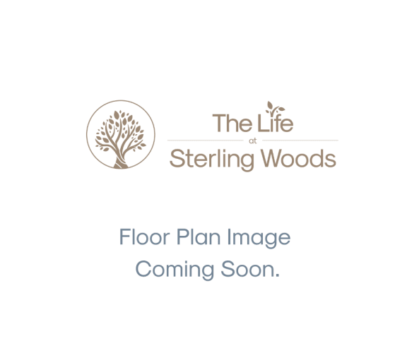 New floor plan at The Life at Sterling Woods, Houston, TX