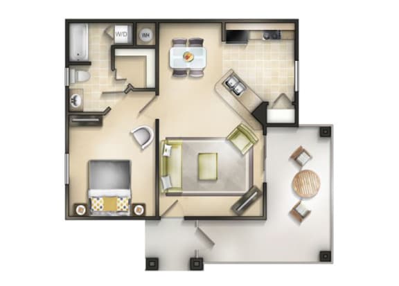 Floor Plan  Ambersweet