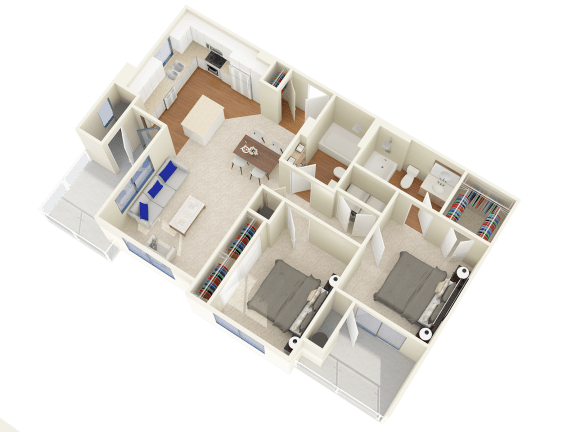 2 bedroom apartment Oxnard CA