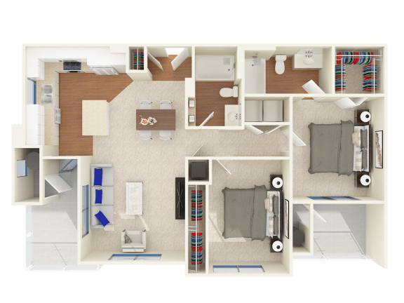 2 bedroom apartment Oxnard CA