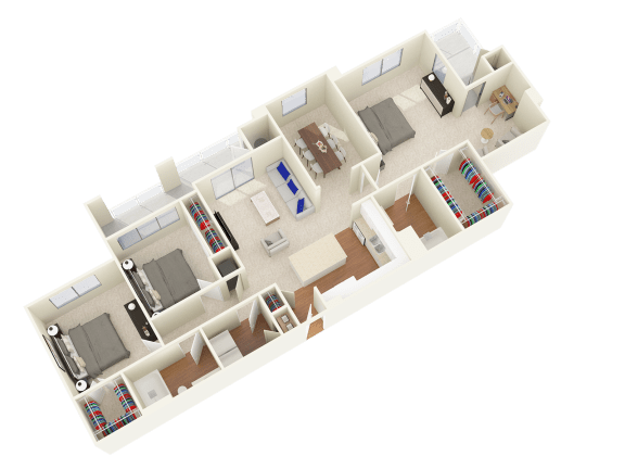3 bedroom apartment Oxnard CA